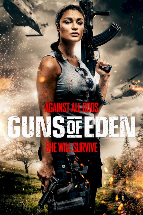 Guns of Eden - Movie Poster