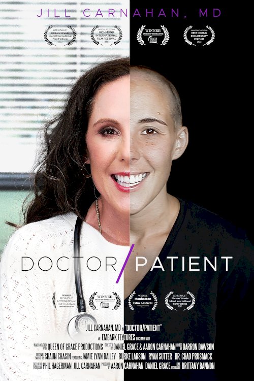 Doctor/Patient - Movie Poster Doctor/Patient - Movie Poster