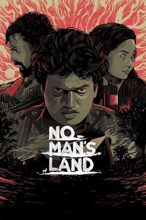 No Man's Land - Movie Poster No Man's Land - Movie Poster