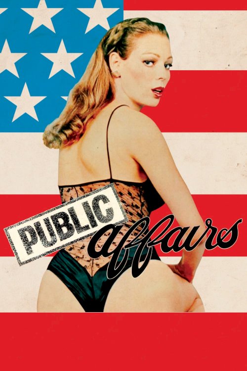 Public Affairs - Movie Poster Public Affairs - Movie Poster