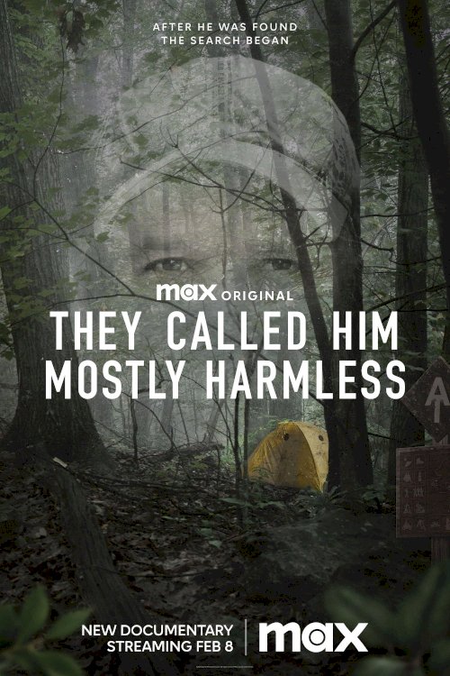 They Called Him Mostly Harmless - Movie Poster They Called Him Mostly Harmless - Movie Poster