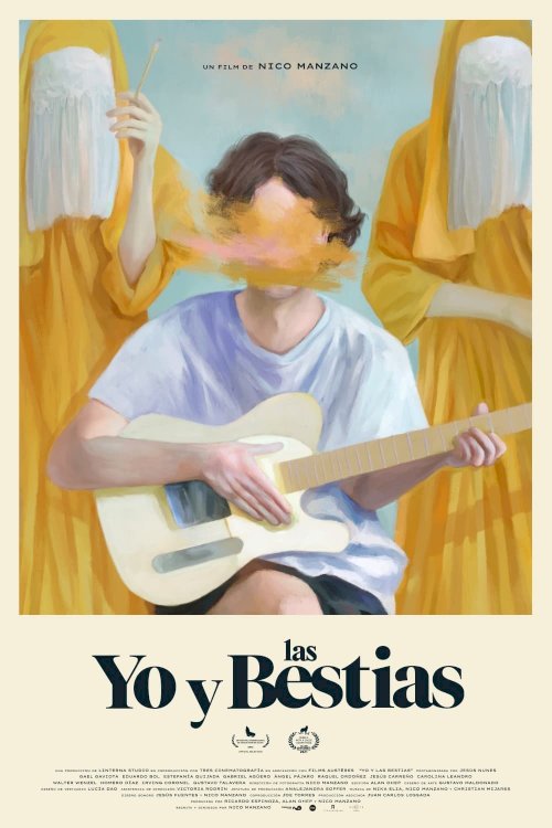Me & The Beasts - Movie Poster Me & The Beasts - Movie Poster
