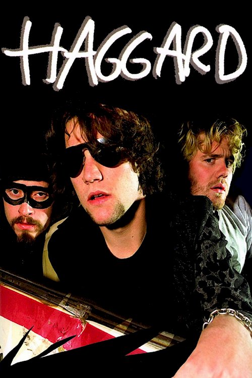 Haggard - Movie Poster Haggard - Movie Poster
