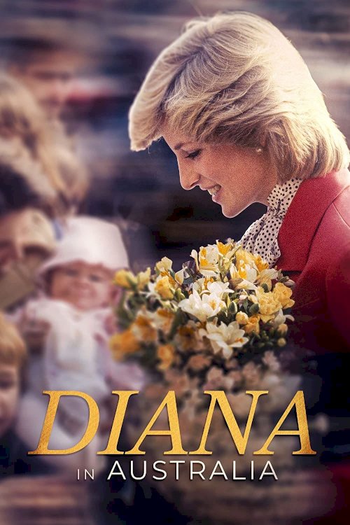 Diana in Australia - Movie Poster