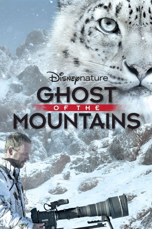 Ghost of the Mountains - Movie Poster