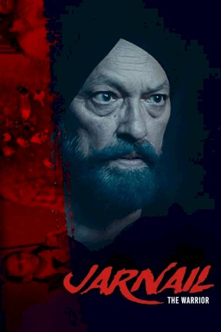 Jarnail: The Warrior - Movie Poster Jarnail: The Warrior - Movie Poster