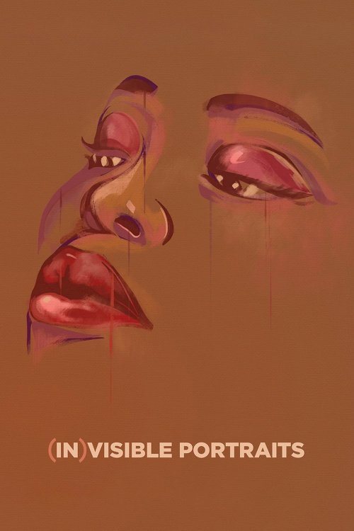 (In)Visible Portraits - Movie Poster
