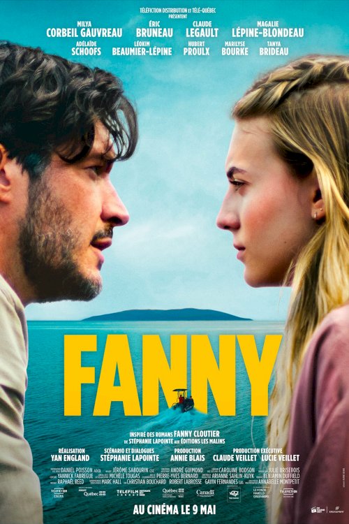 Fanny - Movie Poster Fanny - Movie Poster