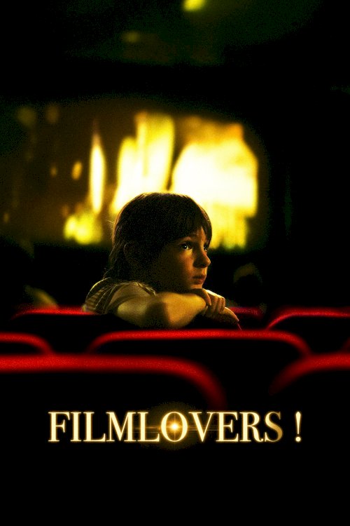 Filmlovers! - Movie Poster Filmlovers! - Movie Poster