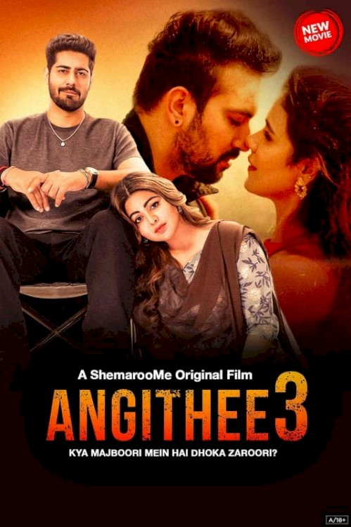 Angithee 3 - Movie Poster Angithee 3 - Movie Poster