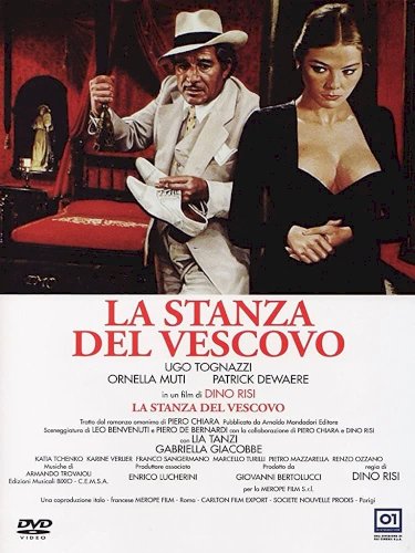 The Bishop's Bedroom - Movie Poster The Bishop's Bedroom - Movie Poster