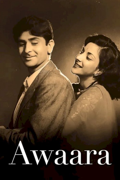 Awaara - Movie Poster Awaara - Movie Poster