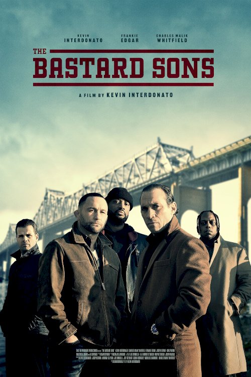 The Bastard Sons - Movie Poster The Bastard Sons - Movie Poster