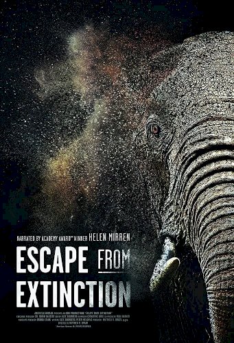 Escape from Extinction - Movie Poster