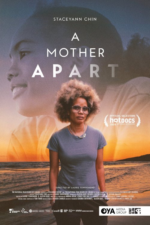A Mother Apart - Movie Poster A Mother Apart - Movie Poster
