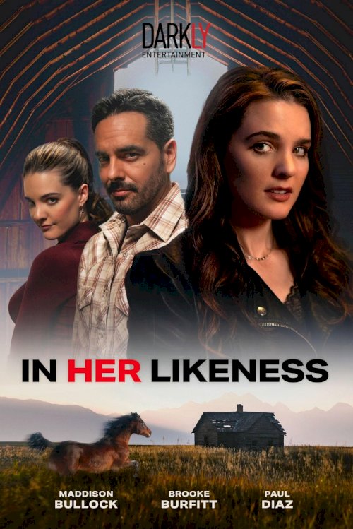In Her Likeness - Movie Poster In Her Likeness - Movie Poster