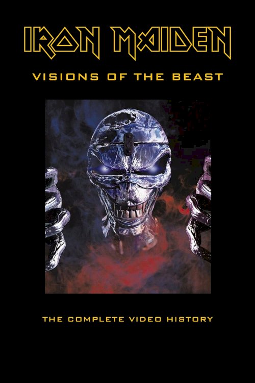 Iron Maiden: Visions of the Beast - Movie Poster Iron Maiden: Visions of the Beast - Movie Poster