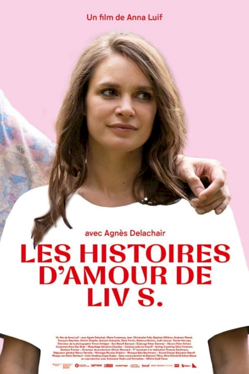 The Love Stories of Liv S. - Movie Poster The Love Stories of Liv S. - Movie Poster