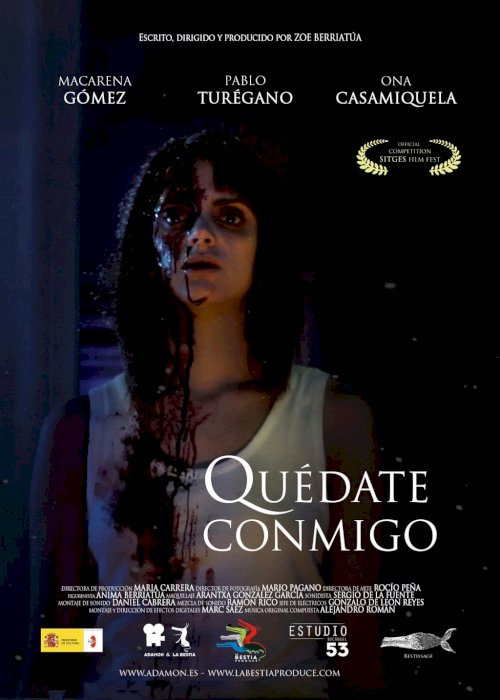 Stay With Me - Movie Poster Stay With Me - Movie Poster