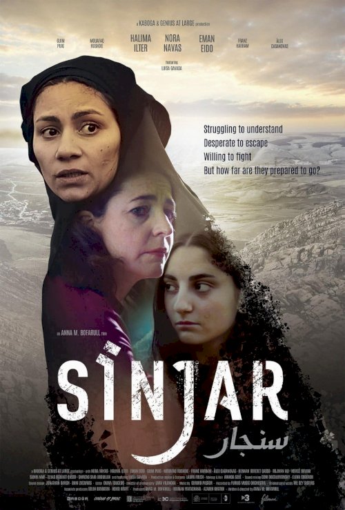 Sinjar - Movie Poster Sinjar - Movie Poster