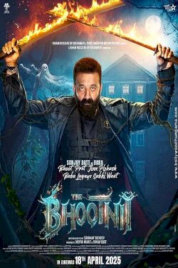 The Bhootnii - Movie Poster The Bhootnii - Movie Poster