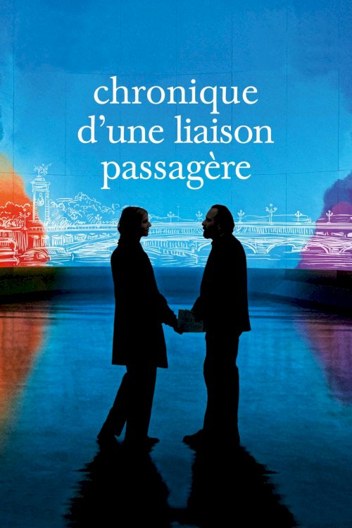 Diary of a Fleeting Affair - Movie Poster Diary of a Fleeting Affair - Movie Poster
