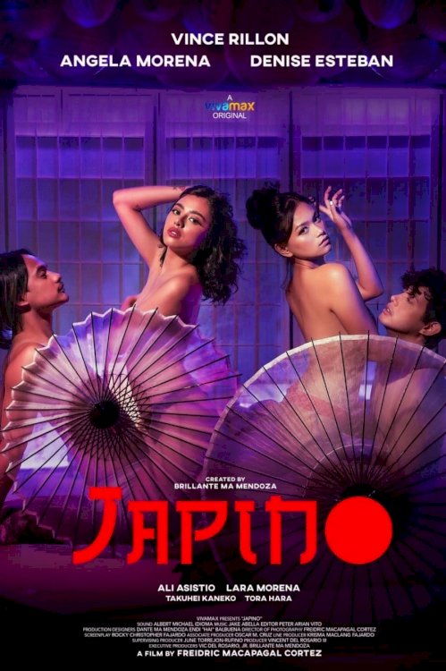 Japino - Movie Poster Japino - Movie Poster