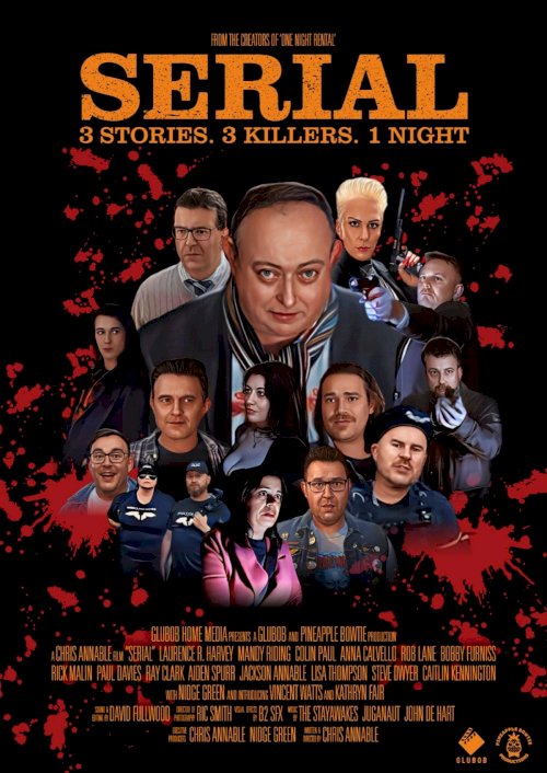 Serial - Movie Poster Serial - Movie Poster