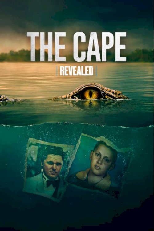 Revealed: The Cape - Movie Poster Revealed: The Cape - Movie Poster