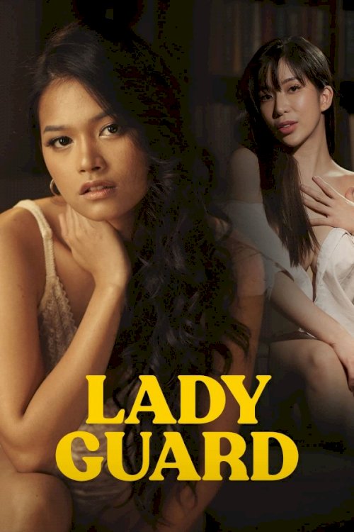 Lady Guard - Movie Poster Lady Guard - Movie Poster