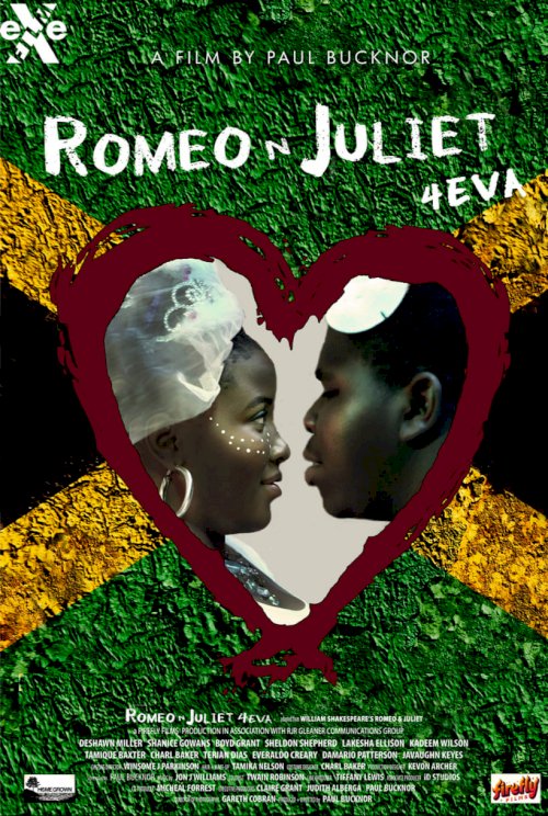 Romeo n Juliet 4EVA - Movie Poster Romeo n Juliet 4EVA - Movie Poster