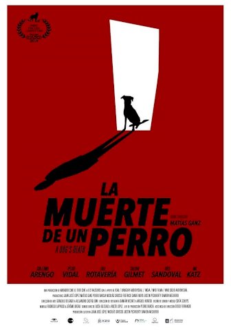A Dog's Death - Movie Poster A Dog's Death - Movie Poster