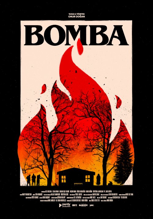 Bomba - Movie Poster Bomba - Movie Poster