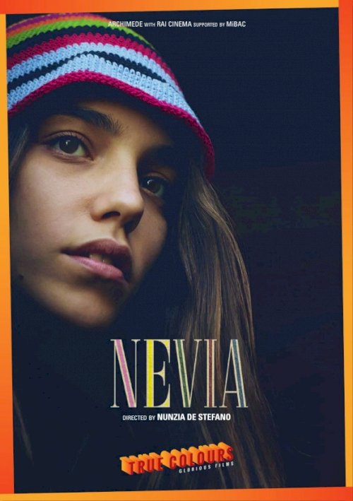 Nevia - Movie Poster Nevia - Movie Poster