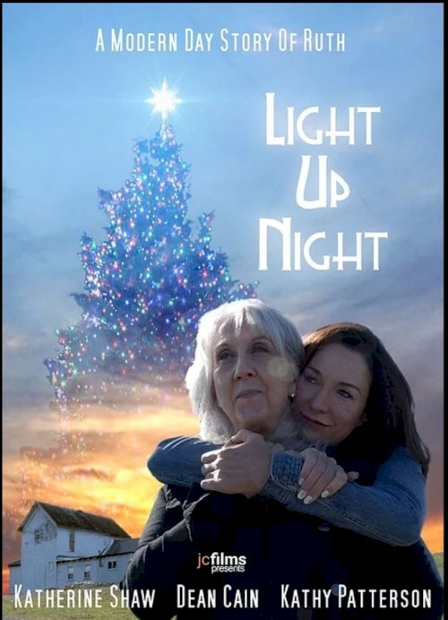 Light Up Night - Movie Poster Light Up Night - Movie Poster