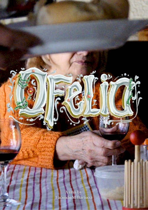 Ofelia - Movie Poster Ofelia - Movie Poster