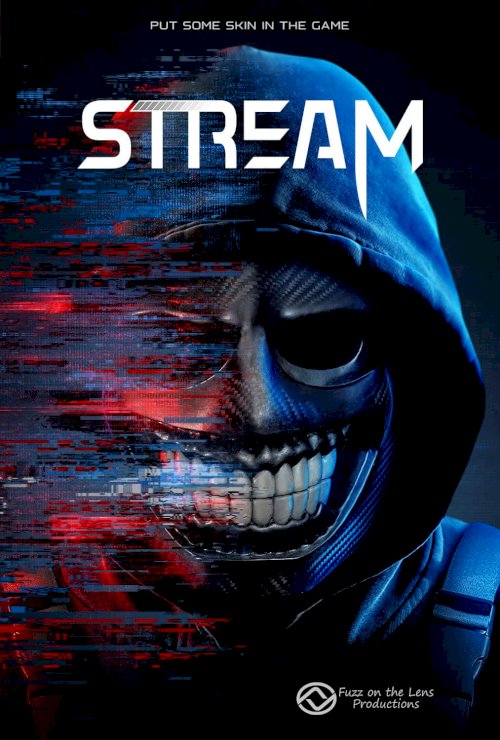 Stream - Movie Poster Stream - Movie Poster