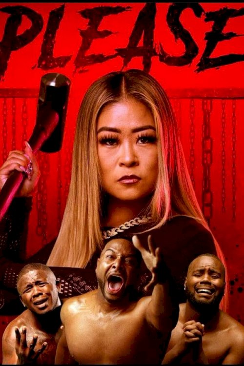 Please - Movie Poster Please - Movie Poster