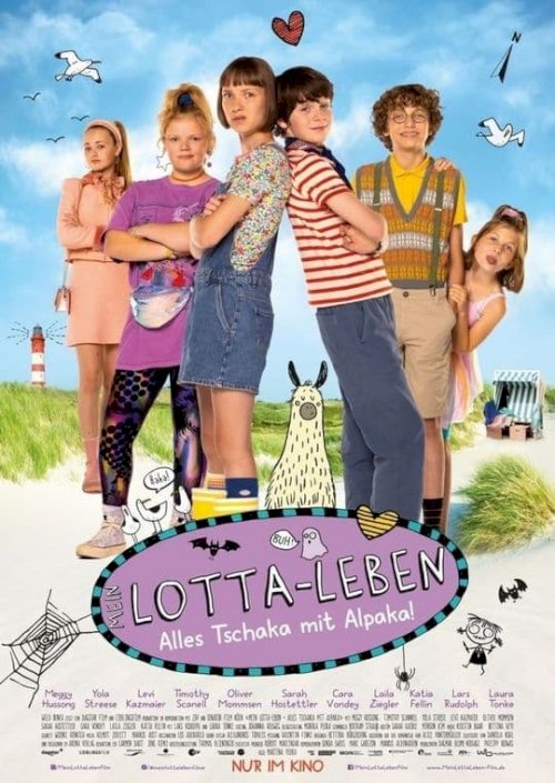 Mein Lotta-Leben - Alles Tschaka mit Alpaka - Movie Poster Mein Lotta-Leben - Alles Tschaka mit Alpaka - Movie Poster