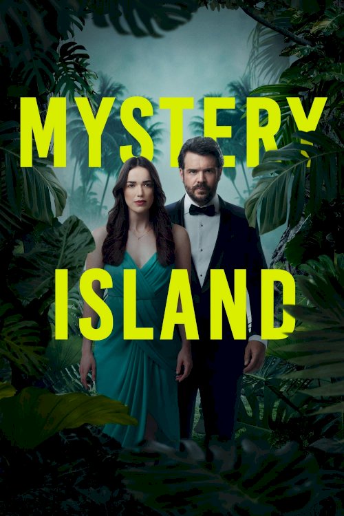 Mystery Island - Movie Poster Mystery Island - Movie Poster