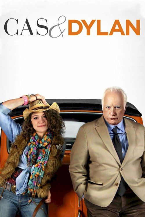 Cas & Dylan - Movie Poster Cas & Dylan - Movie Poster