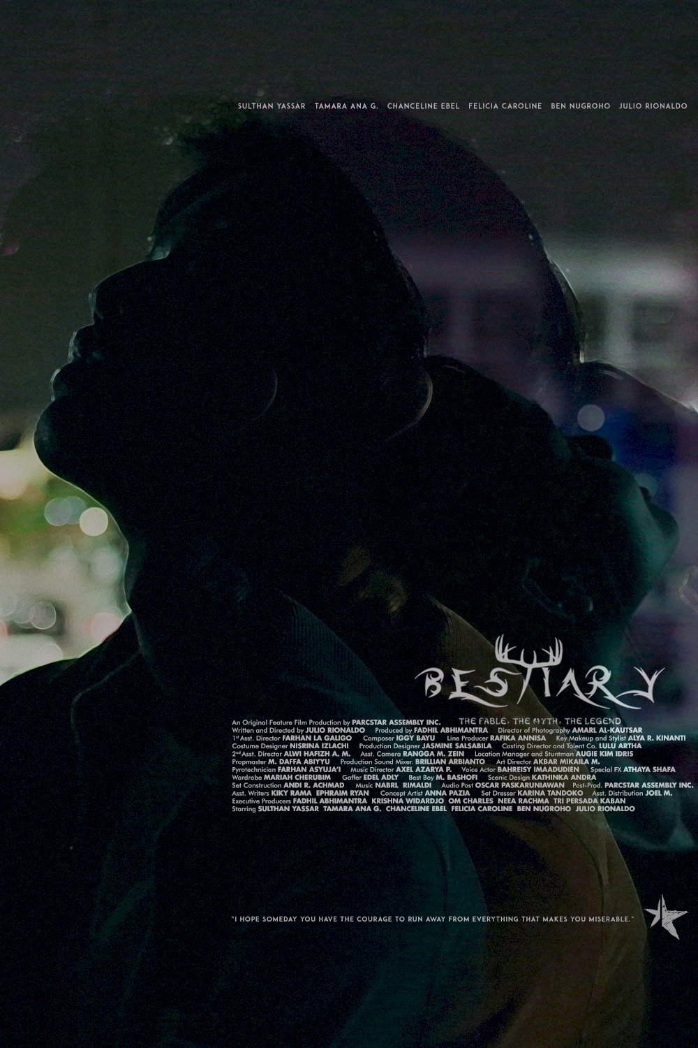 Bestiary - Movie Poster
