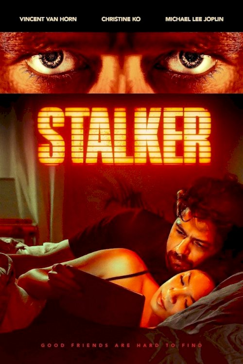 Stalker - Movie Poster Stalker - Movie Poster