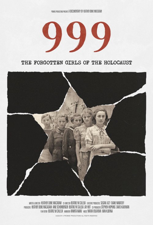 999: The Forgotten Girls - Movie Poster 999: The Forgotten Girls - Movie Poster