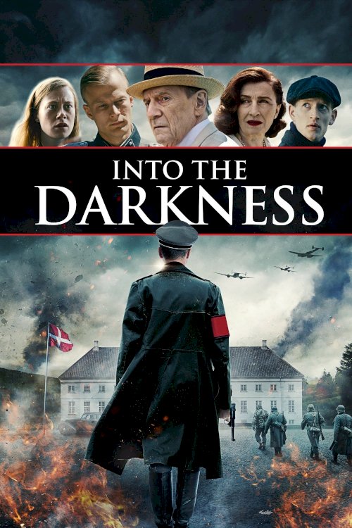 Into the Darkness - Movie Poster Into the Darkness - Movie Poster