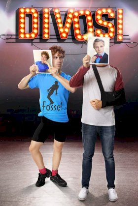 DIVOS! - Movie Poster DIVOS! - Movie Poster