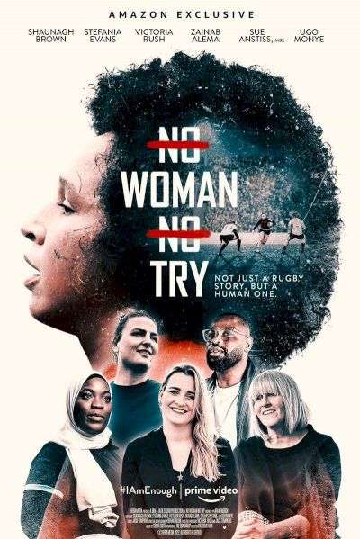 No Woman No Try - Movie Poster No Woman No Try - Movie Poster