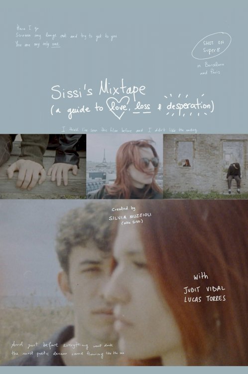 sissi's mixtape (a guide to love, loss & desperation) - Movie Poster sissi's mixtape (a guide to love, loss & desperation) - Movie Poster