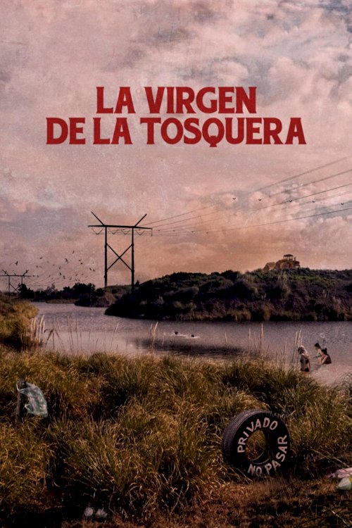 The Virgin of the Quarry Lake - Movie Poster The Virgin of the Quarry Lake - Movie Poster