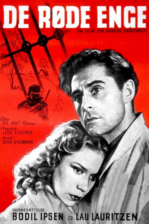 Red Meadows - Movie Poster Red Meadows - Movie Poster